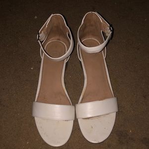 White Heels